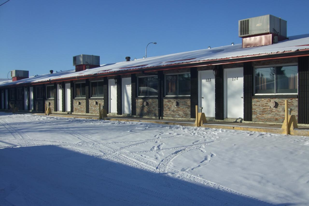 Trailside Inn Lloydminster Exterior foto